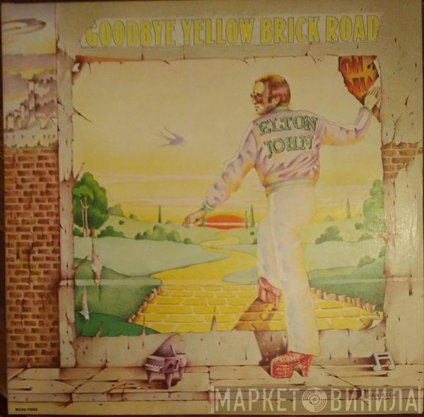  Elton John  - Goodbye Yellow Brick Road