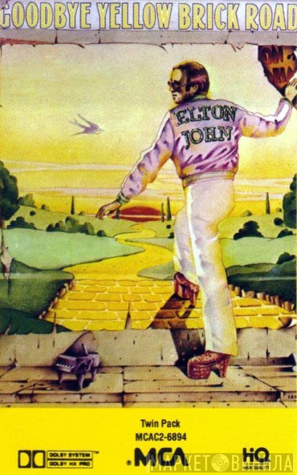  Elton John  - Goodbye Yellow Brick Road