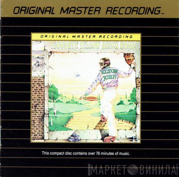  Elton John  - Goodbye Yellow Brick Road
