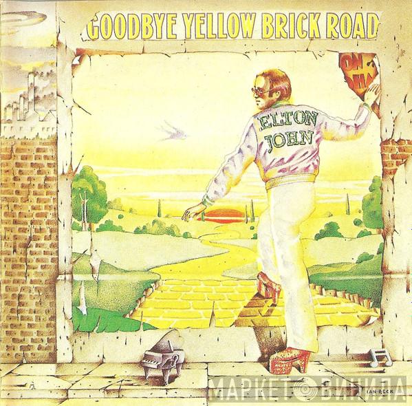  Elton John  - Goodbye Yellow Brick Road
