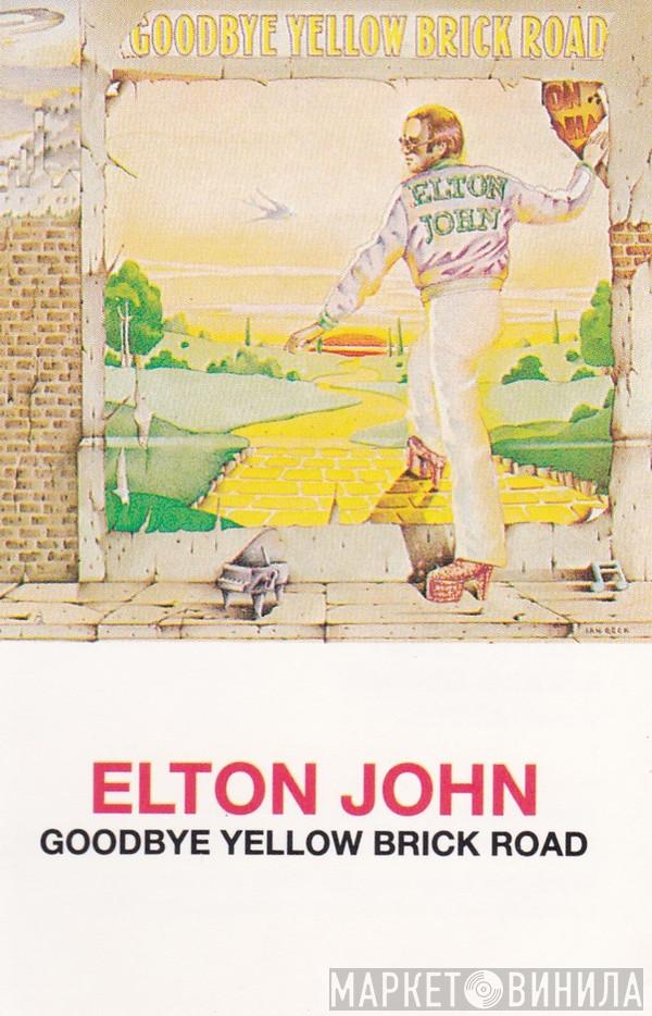  Elton John  - Goodbye Yellow Brick Road