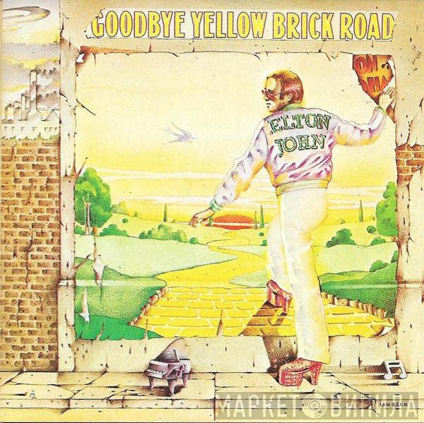  Elton John  - Goodbye Yellow Brick Road