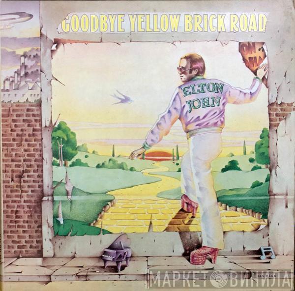  Elton John  - Goodbye Yellow Brick Road