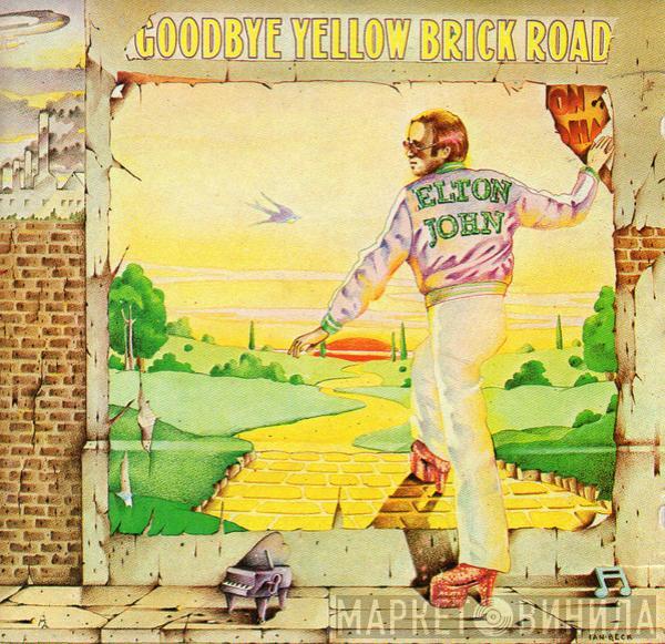  Elton John  - Goodbye Yellow Brick Road