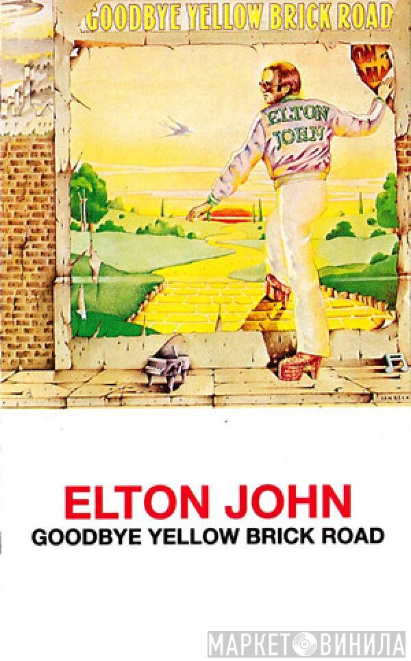  Elton John  - Goodbye Yellow Brick Road