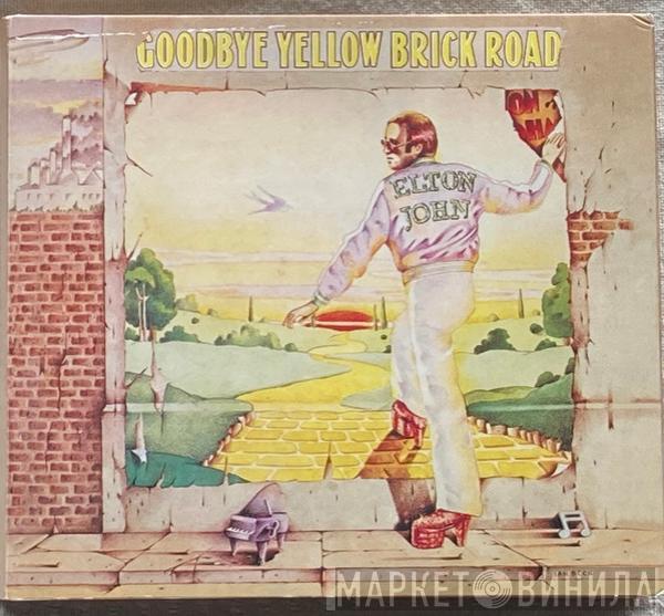  Elton John  - Goodbye Yellow Brick Road