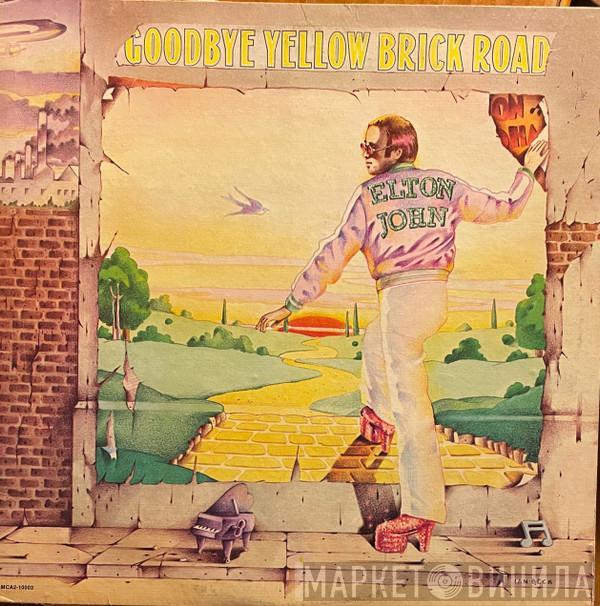  Elton John  - Goodbye Yellow Brick Road