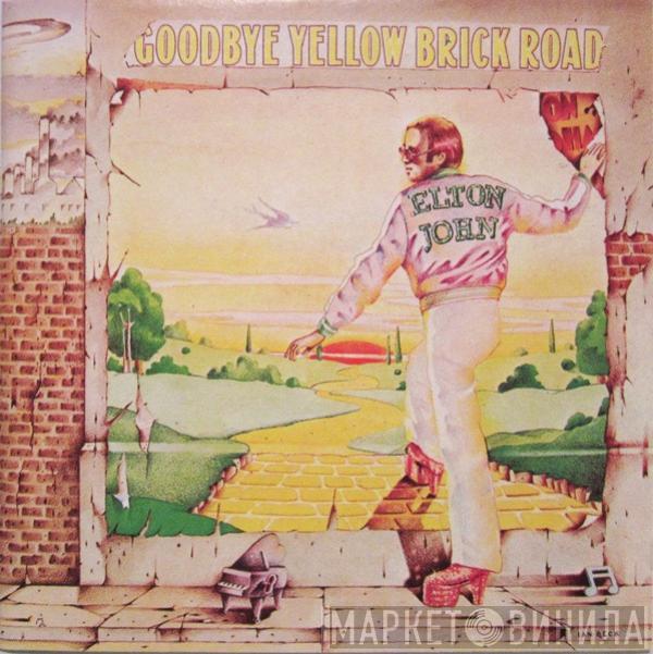  Elton John  - Goodbye Yellow Brick Road