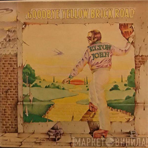  Elton John  - Goodbye Yellow Brick Road