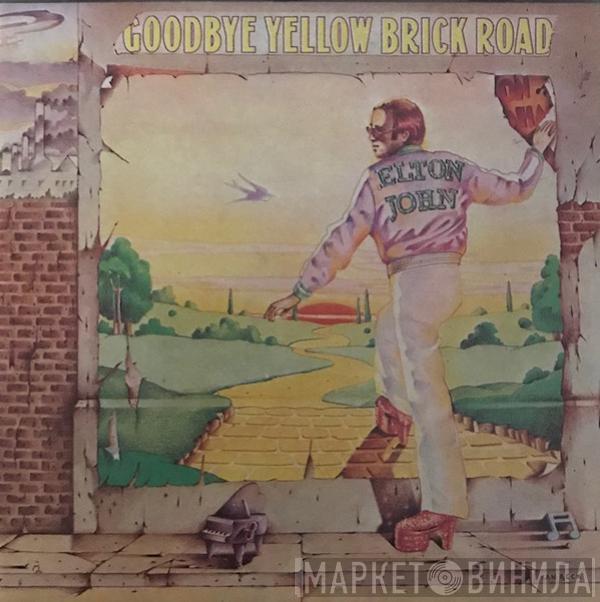  Elton John  - Goodbye Yellow Brick Road