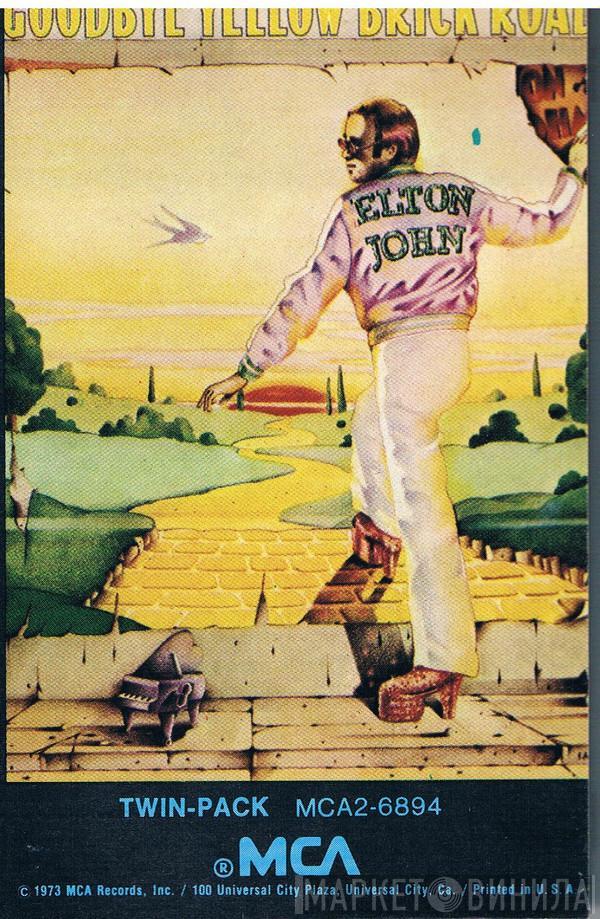  Elton John  - Goodbye Yellow Brick Road