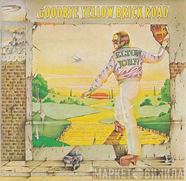  Elton John  - Goodbye Yellow Brick Road