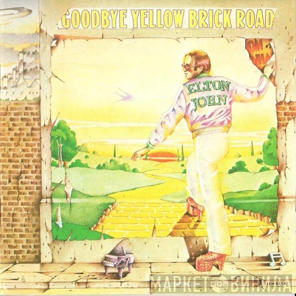  Elton John  - Goodbye Yellow Brick Road