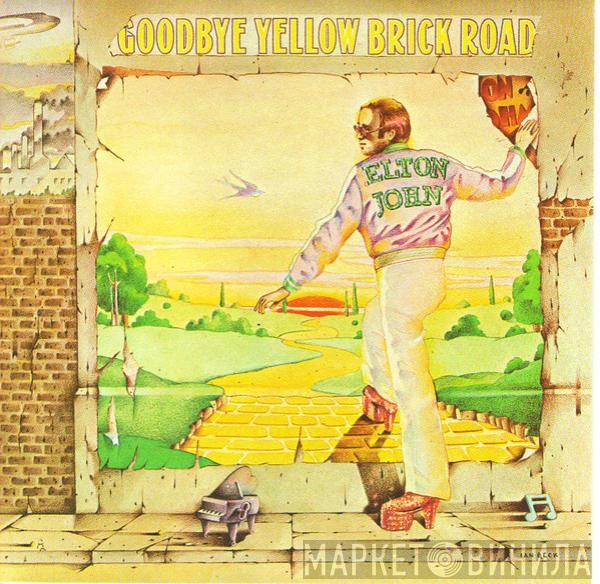  Elton John  - Goodbye Yellow Brick Road