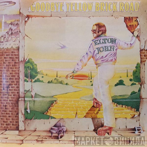  Elton John  - Goodbye Yellow Brick Road