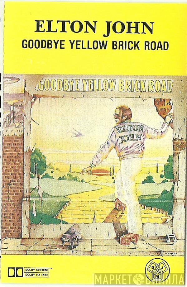  Elton John  - Goodbye Yellow Brick Road