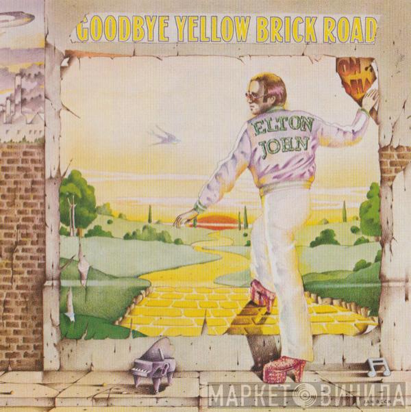  Elton John  - Goodbye Yellow Brick Road