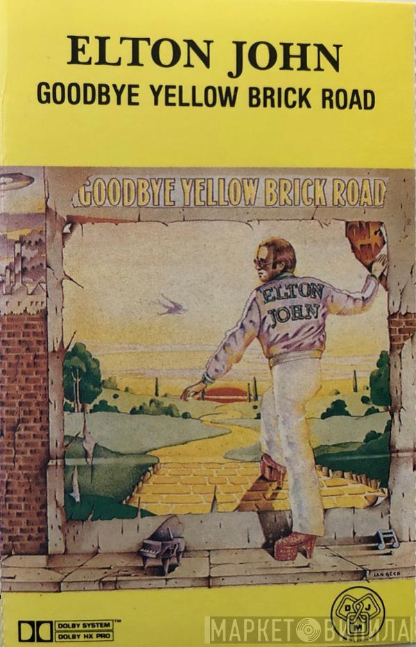  Elton John  - Goodbye Yellow Brick Road