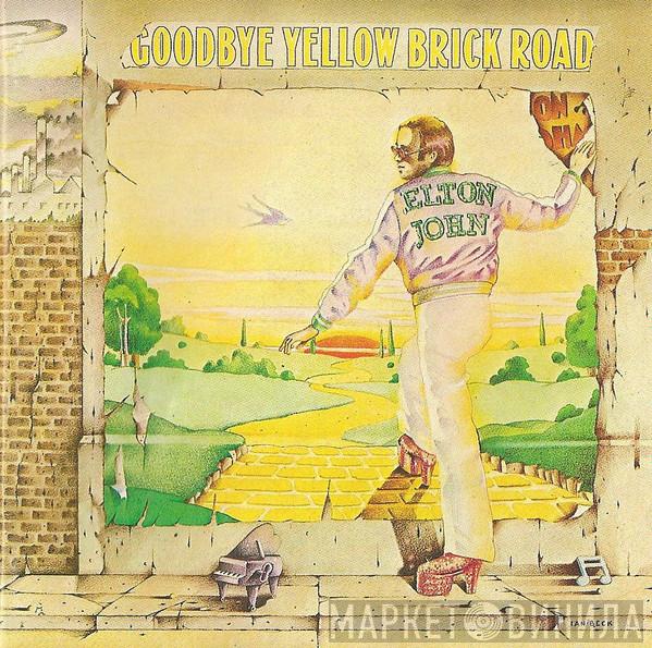 Elton John  - Goodbye Yellow Brick Road