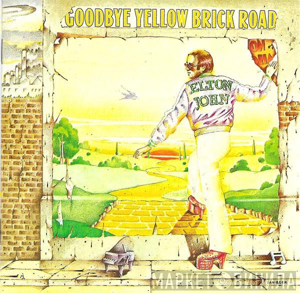  Elton John  - Goodbye Yellow Brick Road