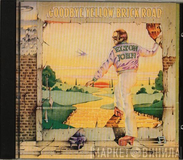  Elton John  - Goodbye Yellow Brick Road