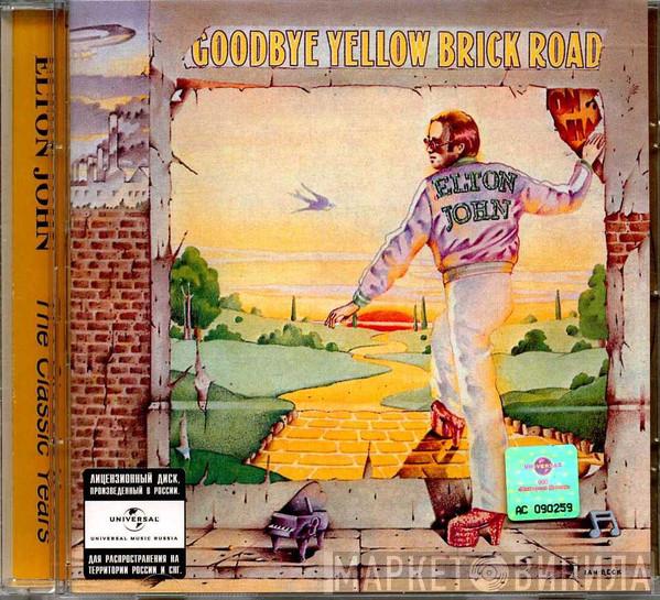  Elton John  - Goodbye Yellow Brick Road