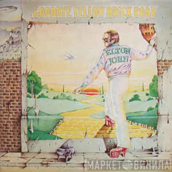  Elton John  - Goodbye Yellow Brick Road