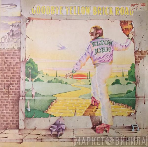  Elton John  - Goodbye Yellow Brick Road