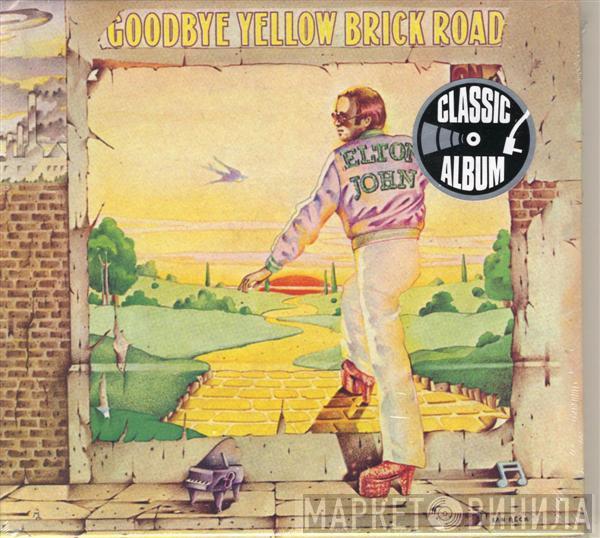  Elton John  - Goodbye Yellow Brick Road