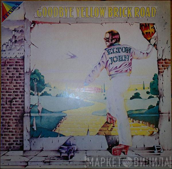  Elton John  - Goodbye Yellow Brick Road