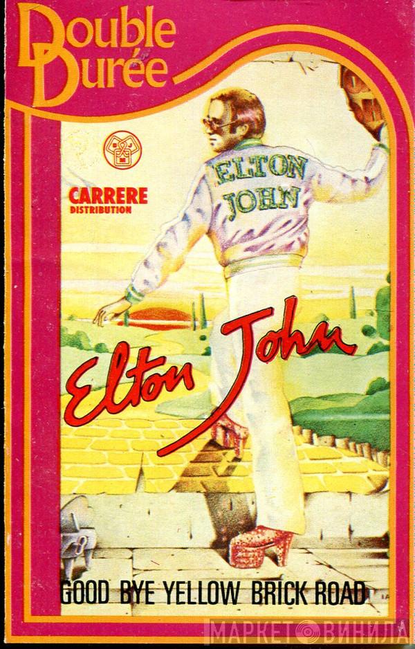  Elton John  - Goodbye Yellow Brick Road