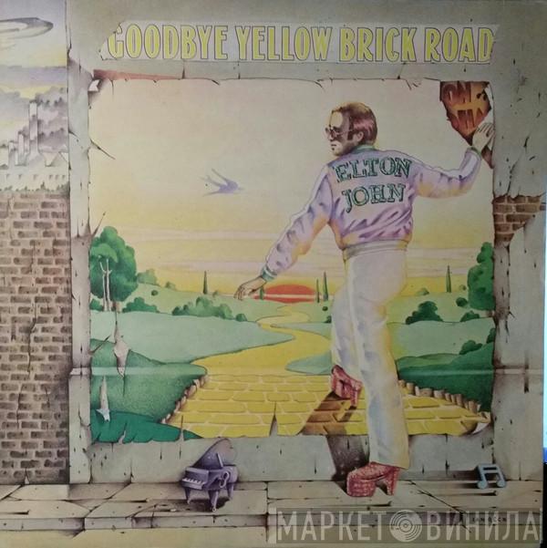  Elton John  - Goodbye Yellow Brick Road