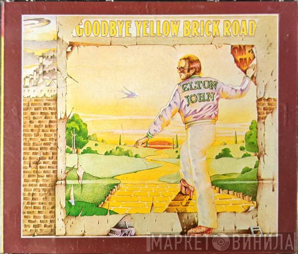  Elton John  - Goodbye Yellow Brick Road