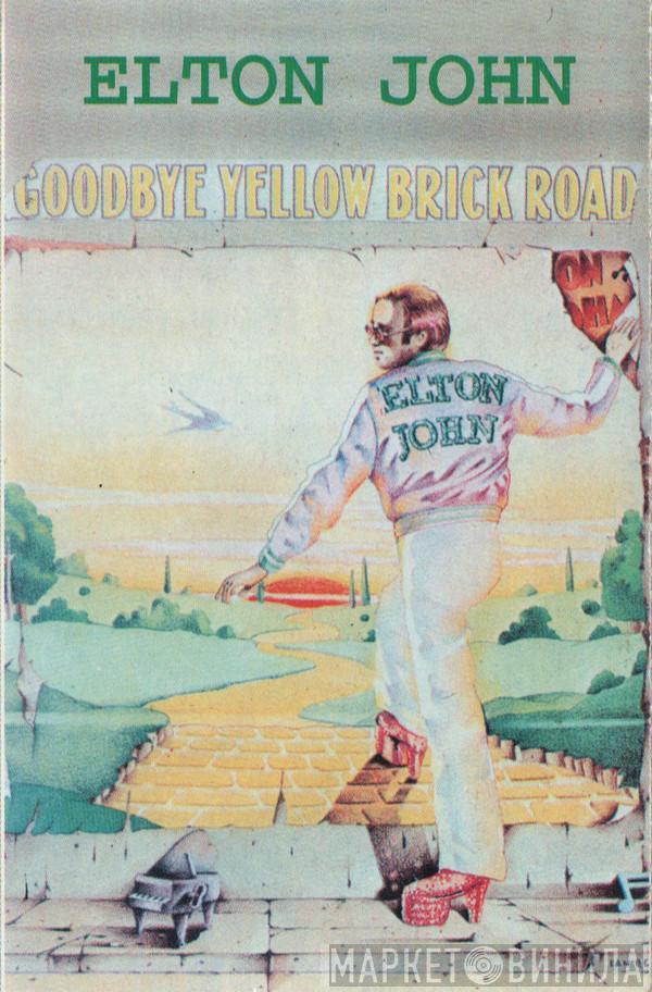  Elton John  - Goodbye Yellow Brick Road