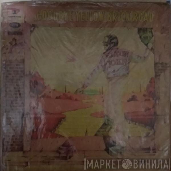  Elton John  - Goodbye Yellow Brick Road