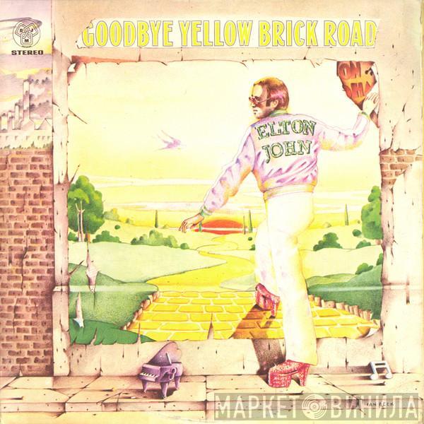  Elton John  - Goodbye Yellow Brick Road