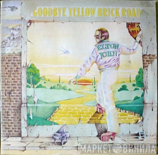  Elton John  - Goodbye Yellow Brick Road