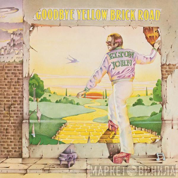  Elton John  - Goodbye Yellow Brick Road