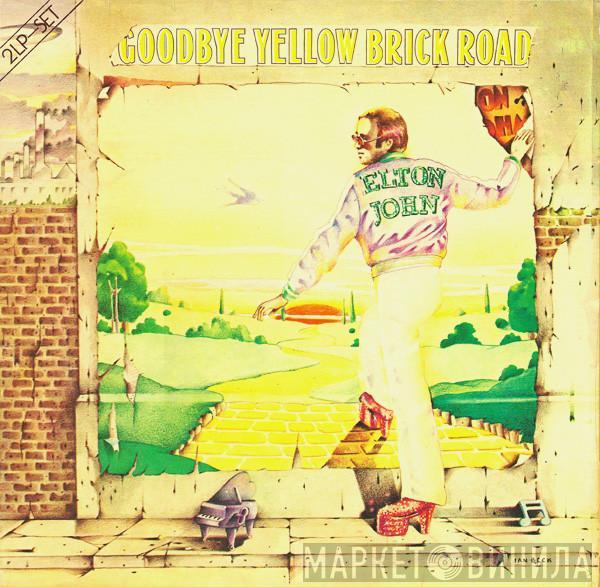  Elton John  - Goodbye Yellow Brick Road