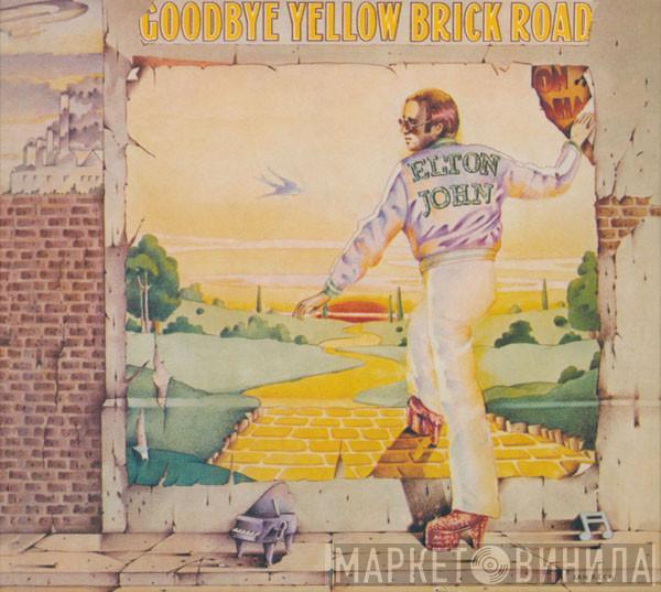  Elton John  - Goodbye Yellow Brick Road