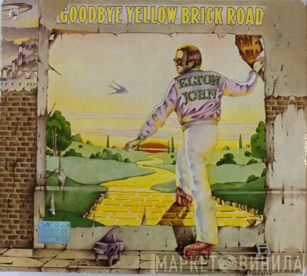 Elton John  - Goodbye Yellow Brick Road