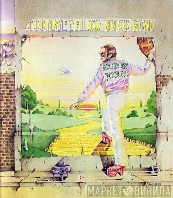  Elton John  - Goodbye Yellow Brick Road