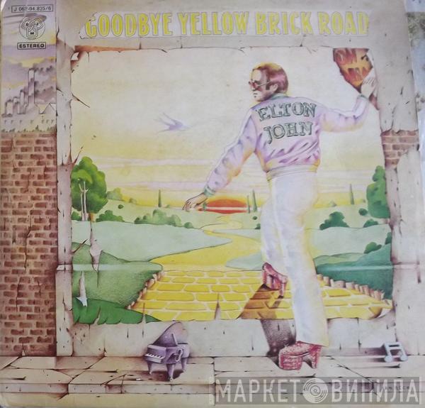  Elton John  - Goodbye Yellow Brick Road