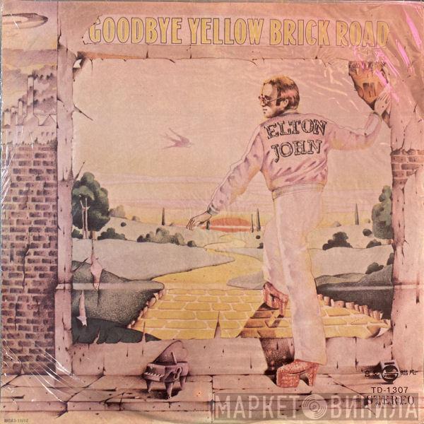 Elton John  - Goodbye Yellow Brick Road