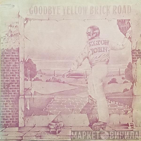  Elton John  - Goodbye Yellow Brick Road