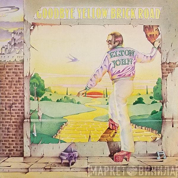  Elton John  - Goodbye Yellow Brick Road
