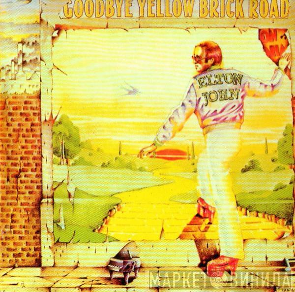  Elton John  - Goodbye Yellow Brick Road