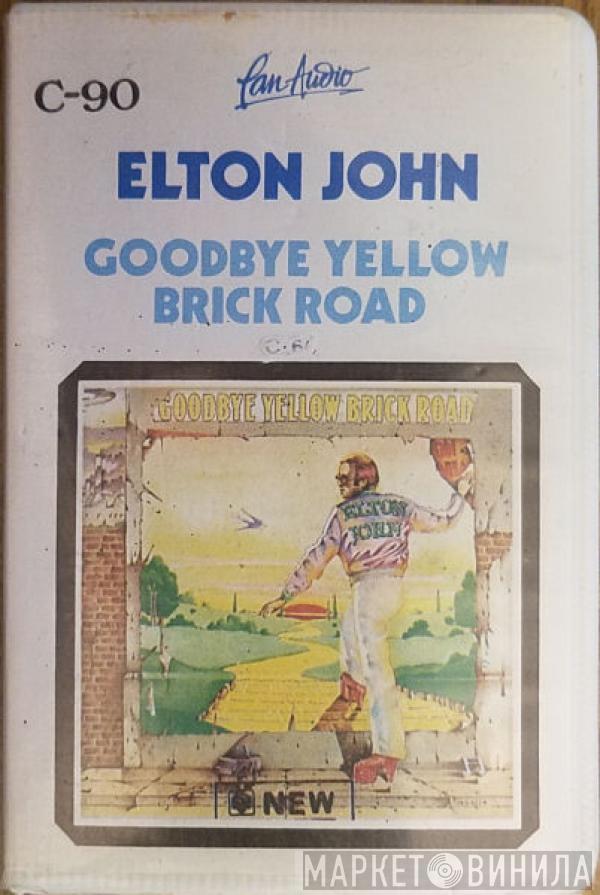  Elton John  - Goodbye Yellow Brick Road