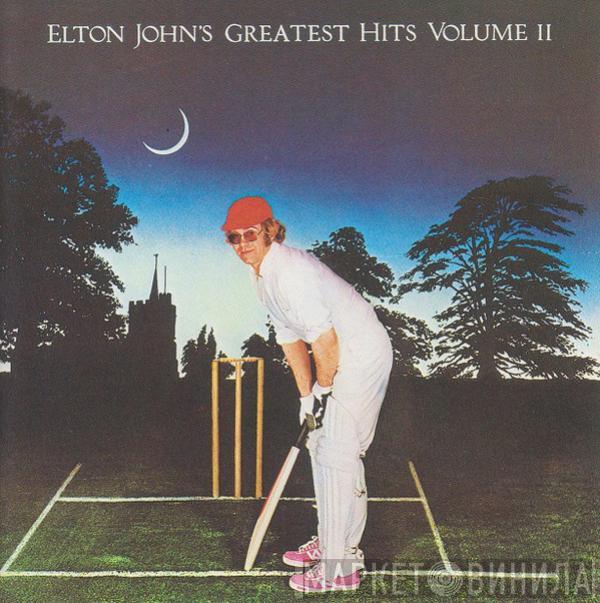  Elton John  - Greatest Hits, Volume 2