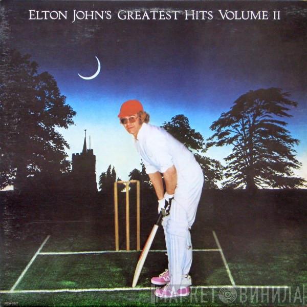  Elton John  - Greatest Hits Volume II